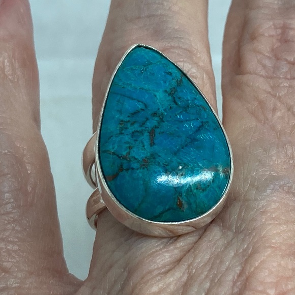 Santa Rosa Turquoise size 8 - Picture 8 of 9